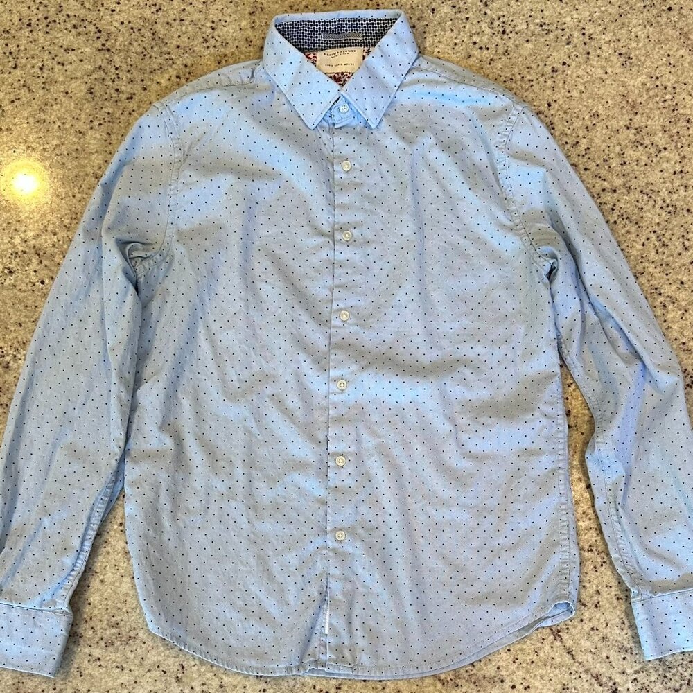 Denim & Flower - Men's Button-Down